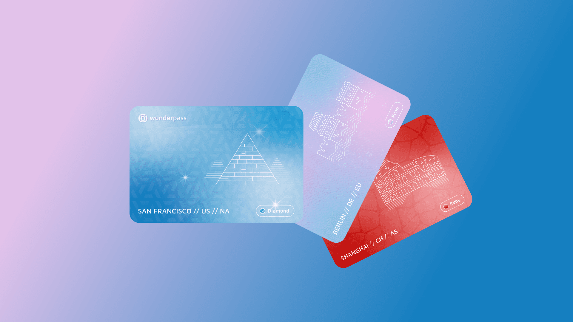WunderPass NFT