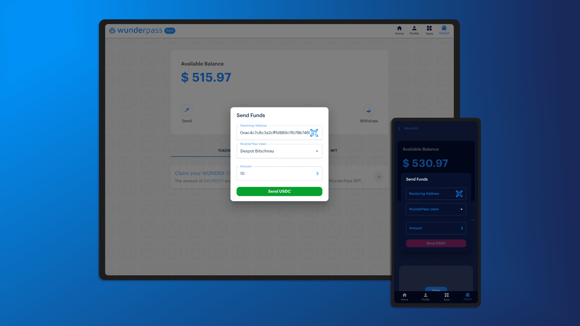 Send Money