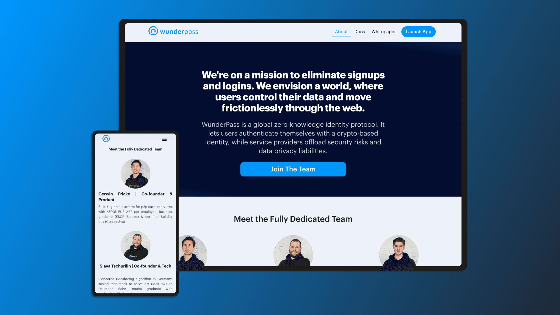 About Page